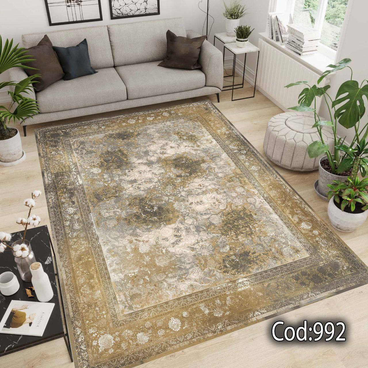 فرشینه مخمل افشان