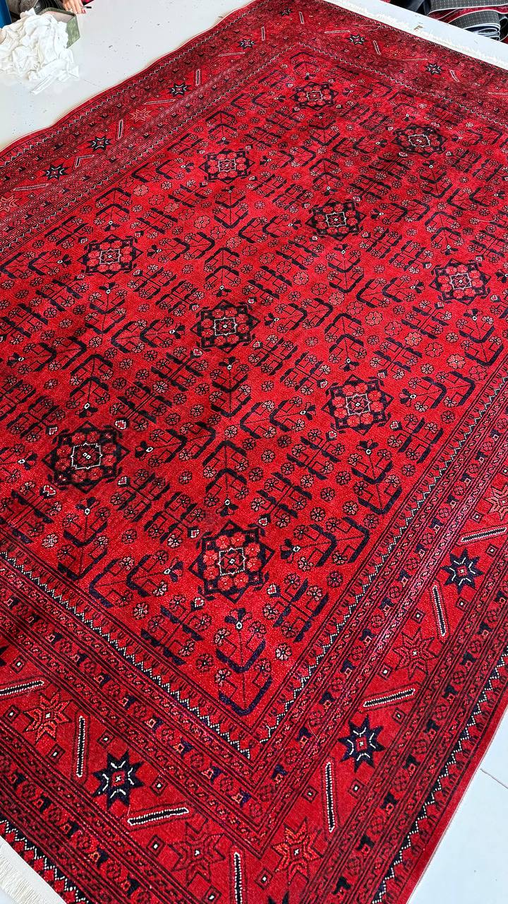 فرشینه مخمل لاکی