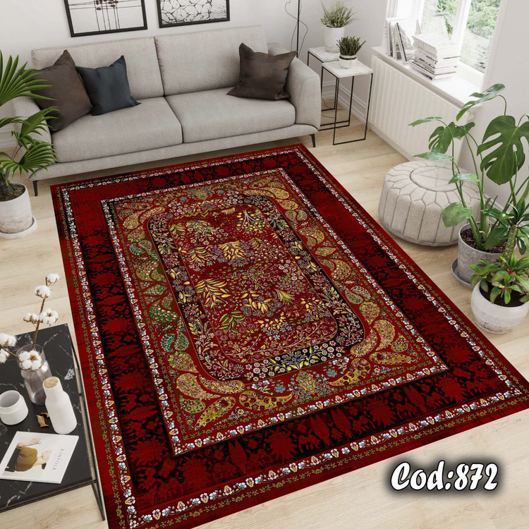 روفرشی کشدار مخمل شانل سنتی