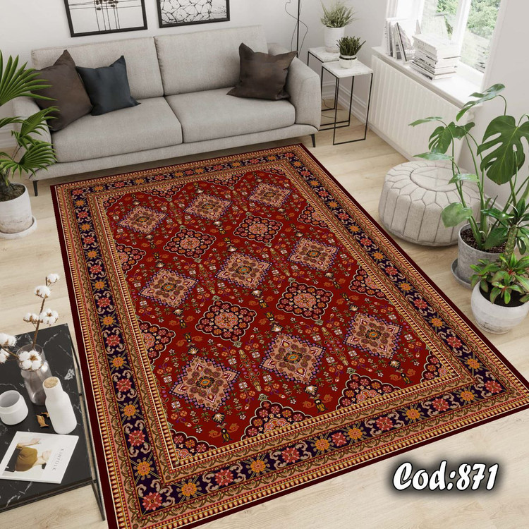 روفرشی کشدار مخمل شانل سنتی لاکی
