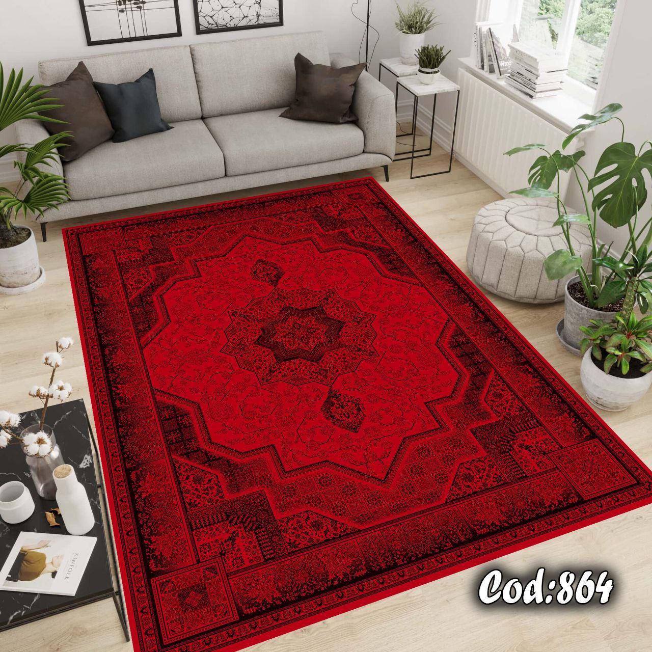 روفرشی کشدار مخمل شانل لاکی