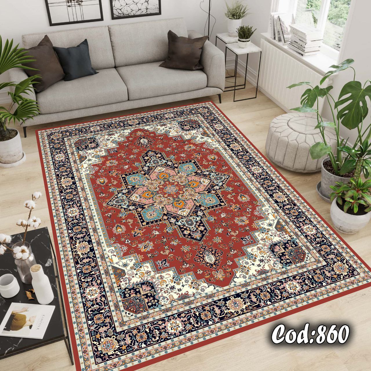 روفرشی کشدار مخمل شانل سنتی لاکی