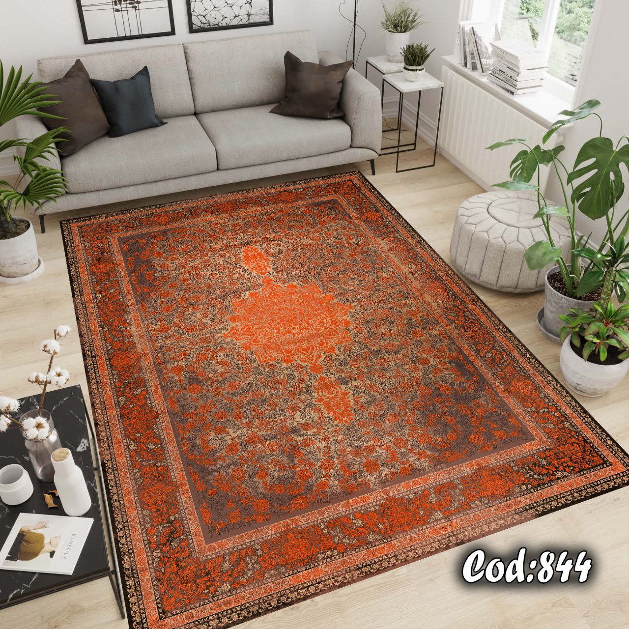 روفرشی کشدار مخمل شانل طرح کلاسیک