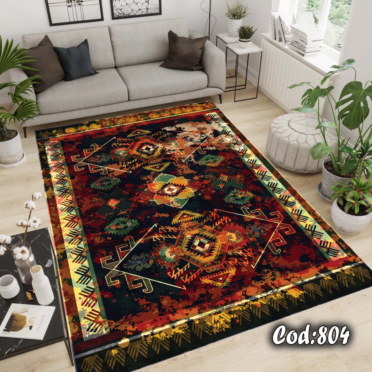 روفرشی کشدار مخمل شانل سنتی