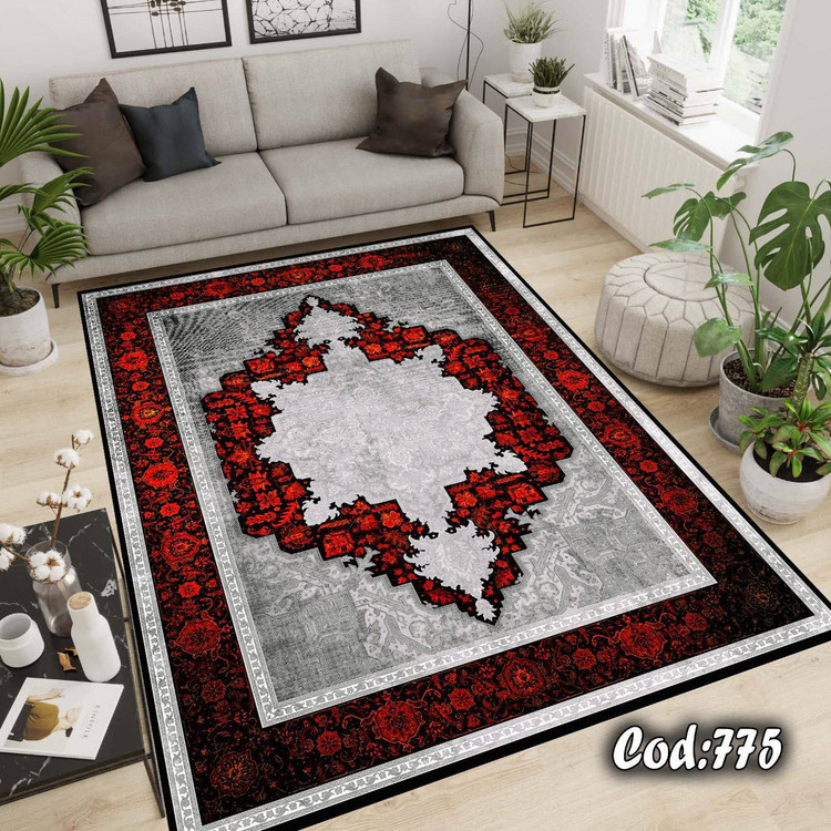 روفرشی کشدار مخمل شانل لاکی