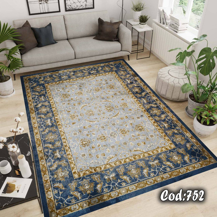 روفرشی کشدار مخمل شانل طرح سلطان آباد