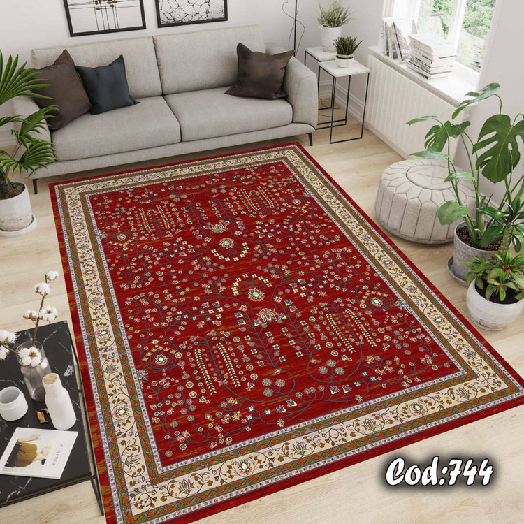 روفرشی کشدار مخمل شانل لاکی