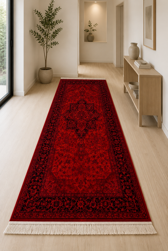فرشینه مخمل لاکی