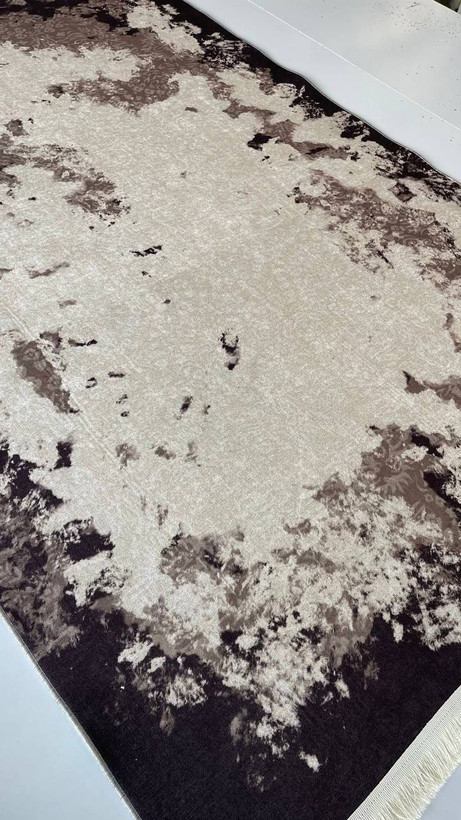 فرشینه مخمل طرح مدرن
