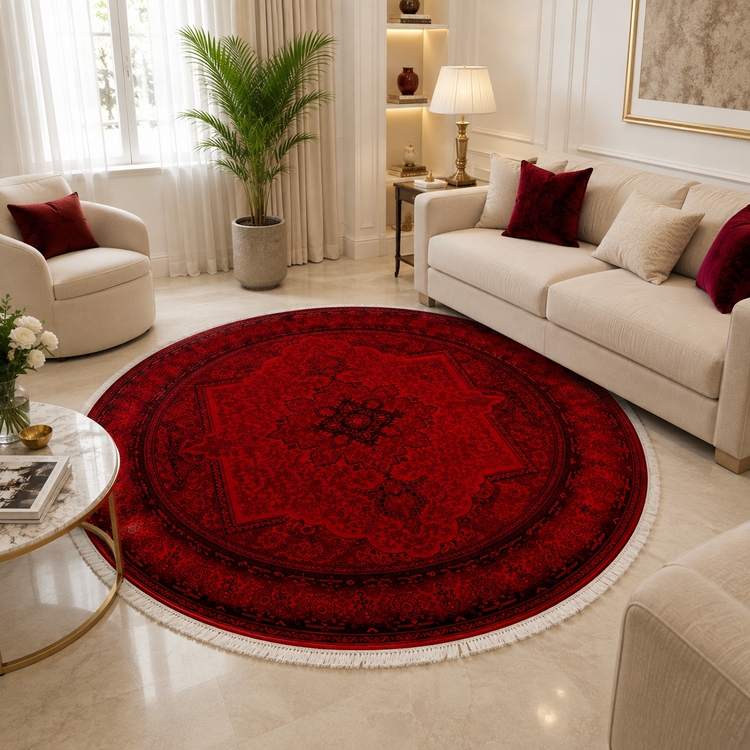 فرشینه مخمل لاکی