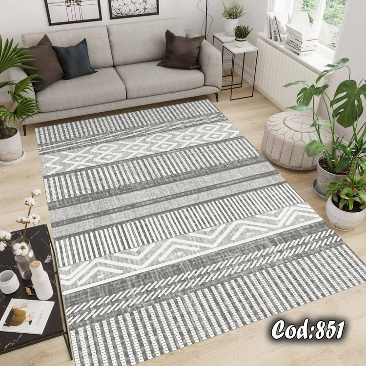 فرشینه مخمل طرح مراکشی