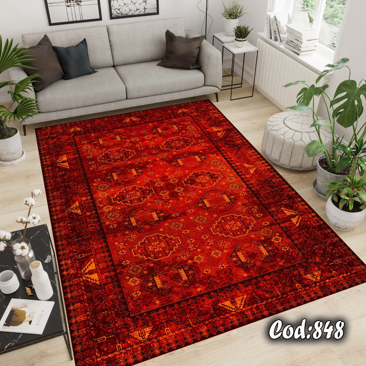 فرشینه مخمل لاکی