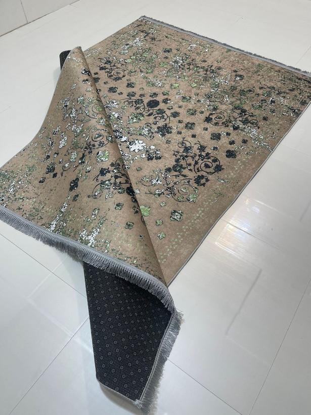 فرشینه مخمل افشان